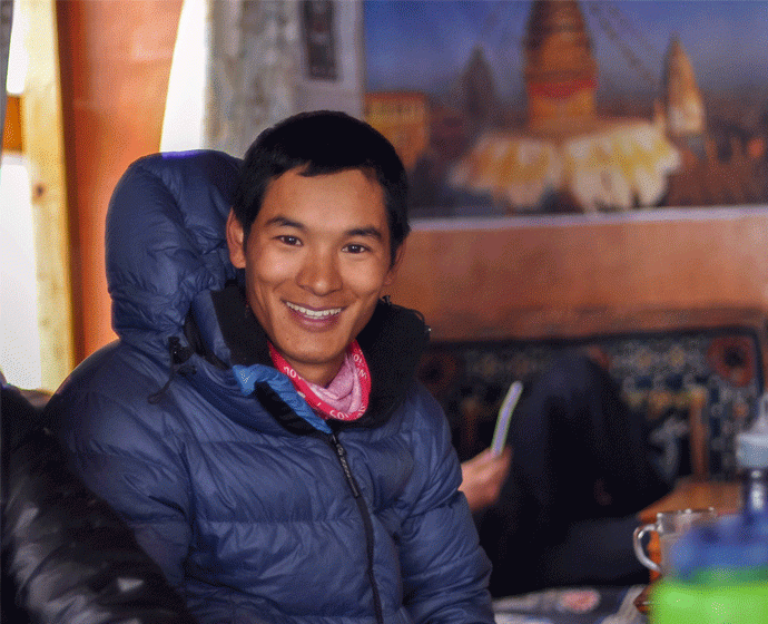 Pemba Sherpa