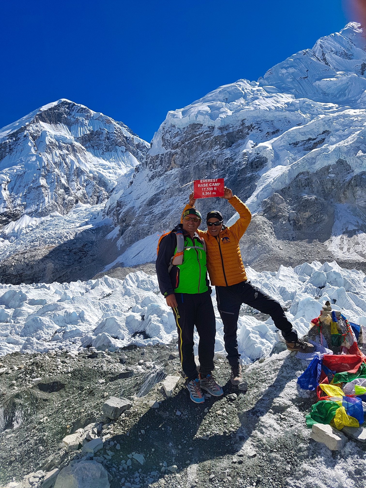 Everest Basecamp Trek