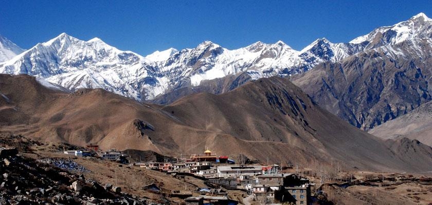 Muktinath Temple Helicopter Tour