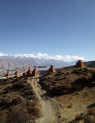 Upper Mustang Trek
