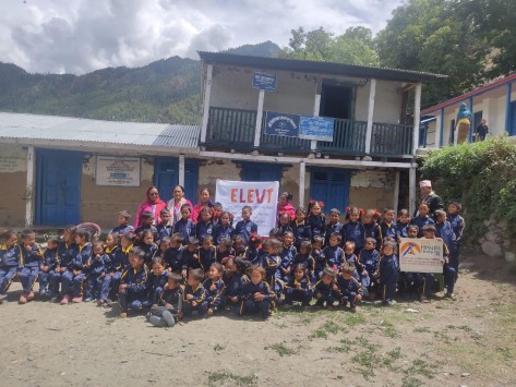 "Empowering the Future: Educational Motivation Strategies for Lower Dolpo Community Schools" 