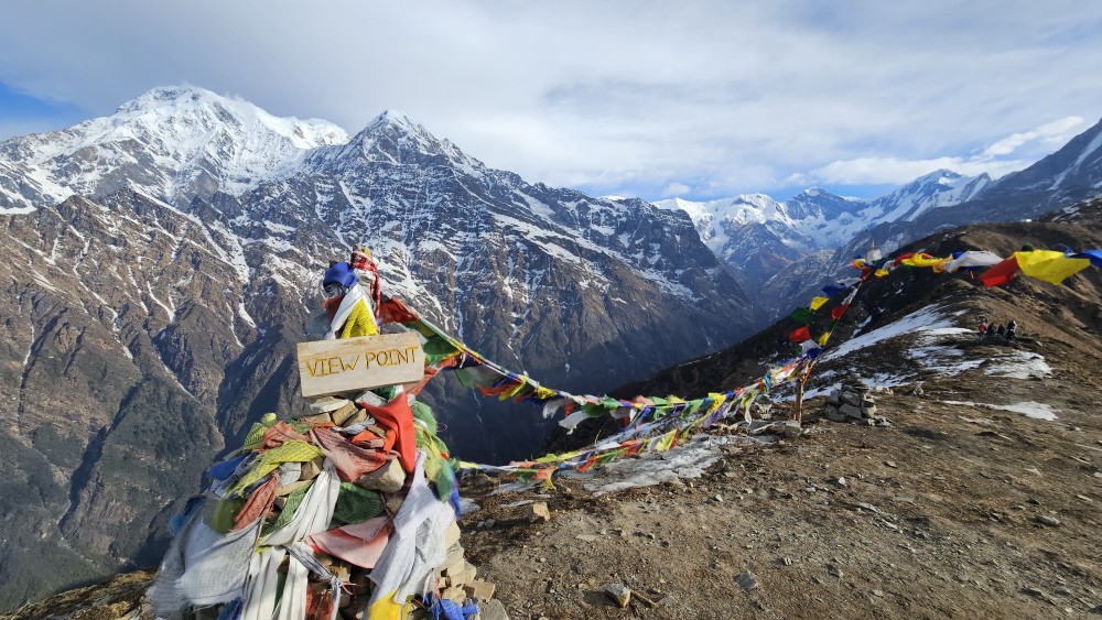 Mardi Himal Base Camp Trek Exclusive