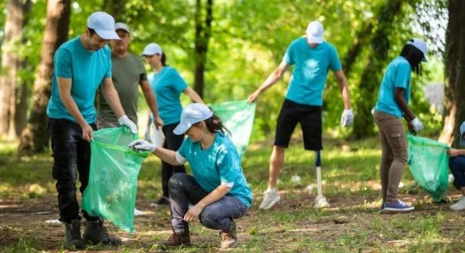 Go Green, Breathe Clean! 