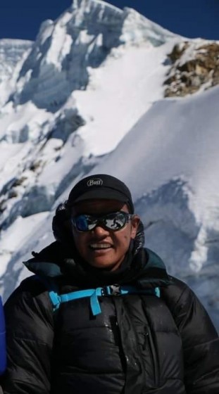 Phurdawa Sherpa