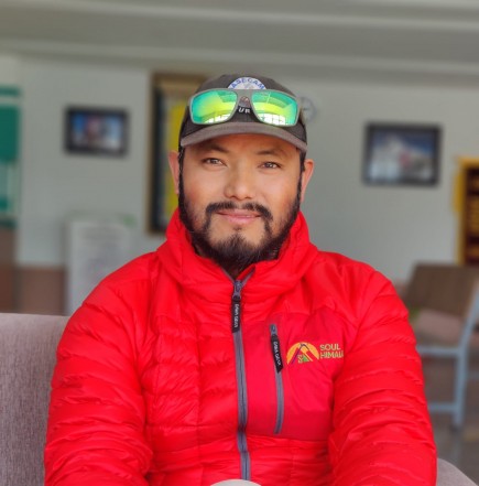 Sarki Sherpa UIMLA Guide