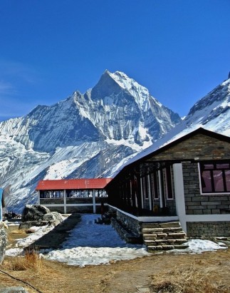 himalaya trek tour